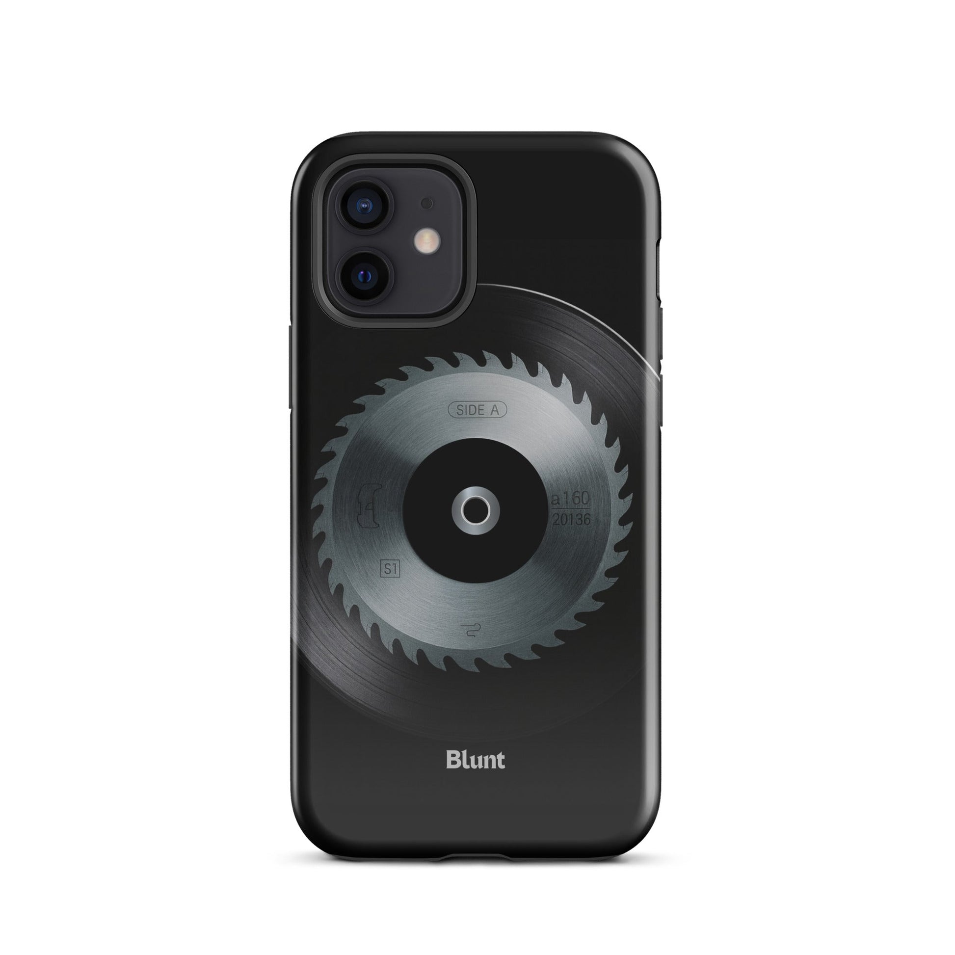 Industrial Beat iPhone Case - Blunt Cases