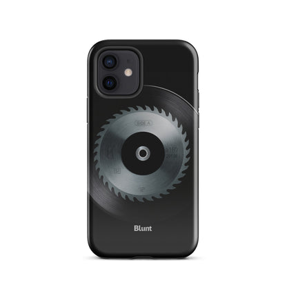 Industrial Beat iPhone Case - Blunt Cases