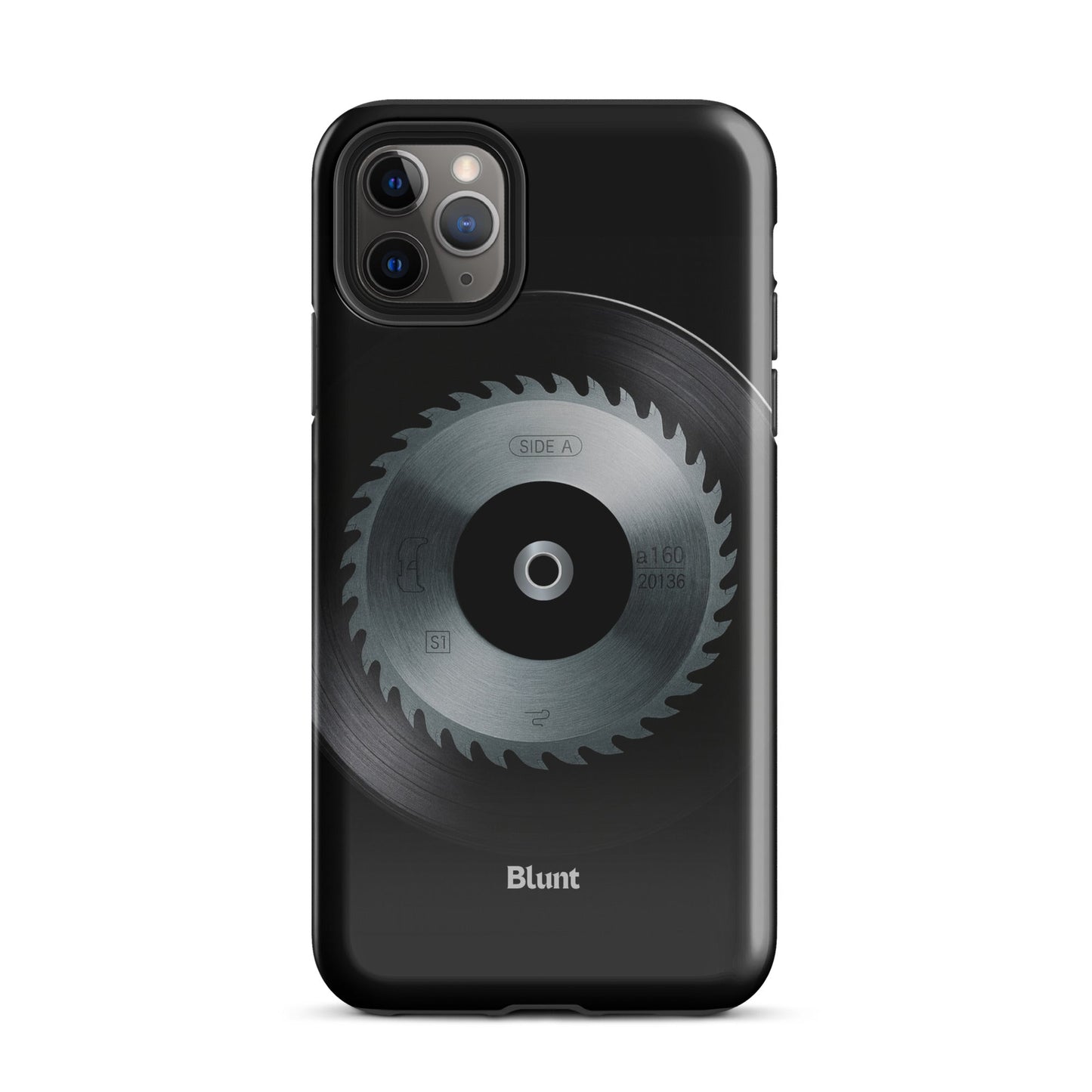 Industrial Beat iPhone Case - Blunt Cases