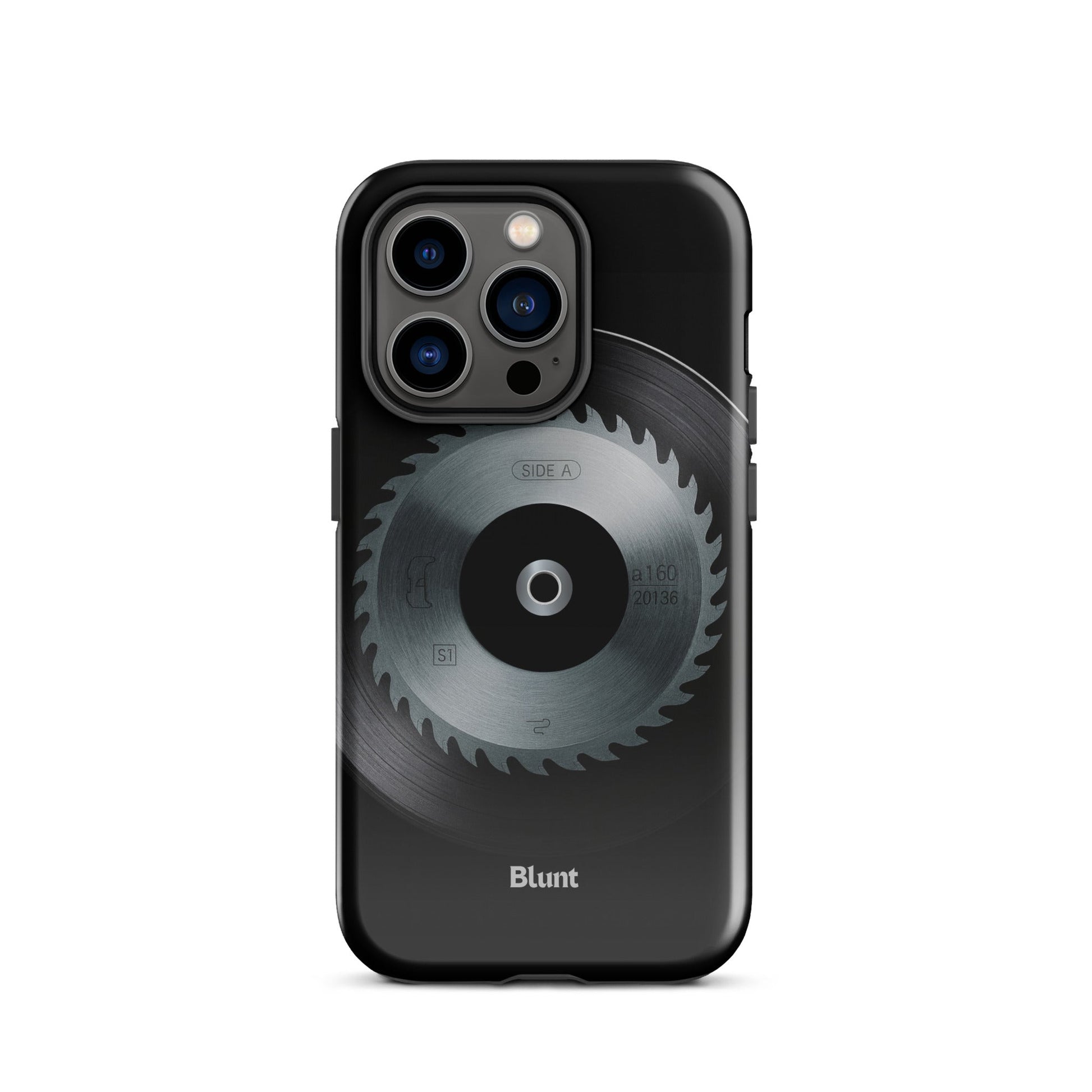 Industrial Beat iPhone Case - Blunt Cases