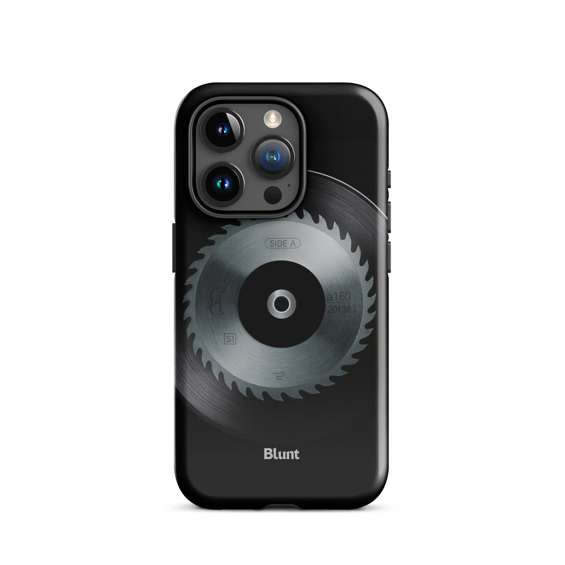 Industrial Beat iPhone Case - Blunt Cases