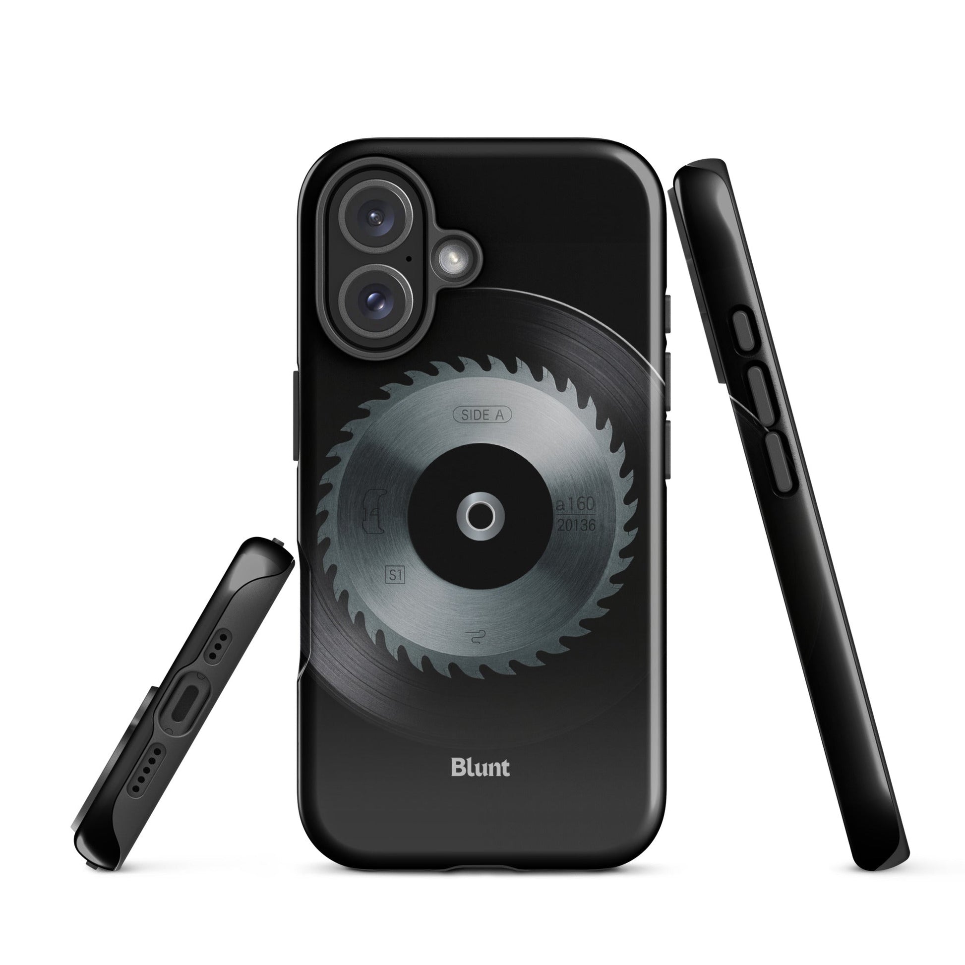 Industrial Beat iPhone Case - Blunt Cases