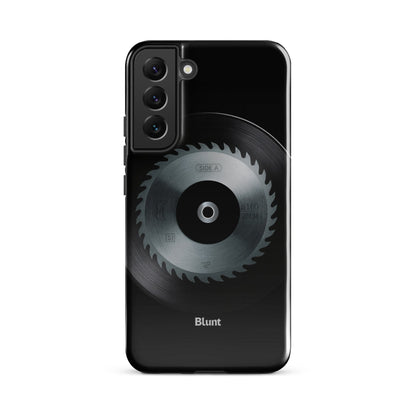 Industrial Beat Samsung Case - Blunt Cases