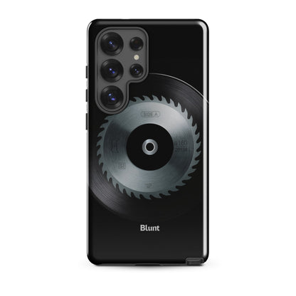 Industrial Beat Samsung Case - Blunt Cases