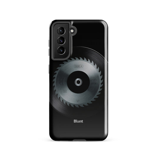 Industrial Beat Samsung Case - Blunt Cases