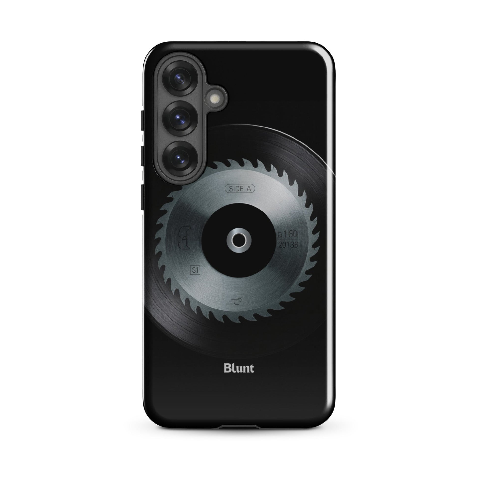 Industrial Beat Samsung Case - Blunt Cases