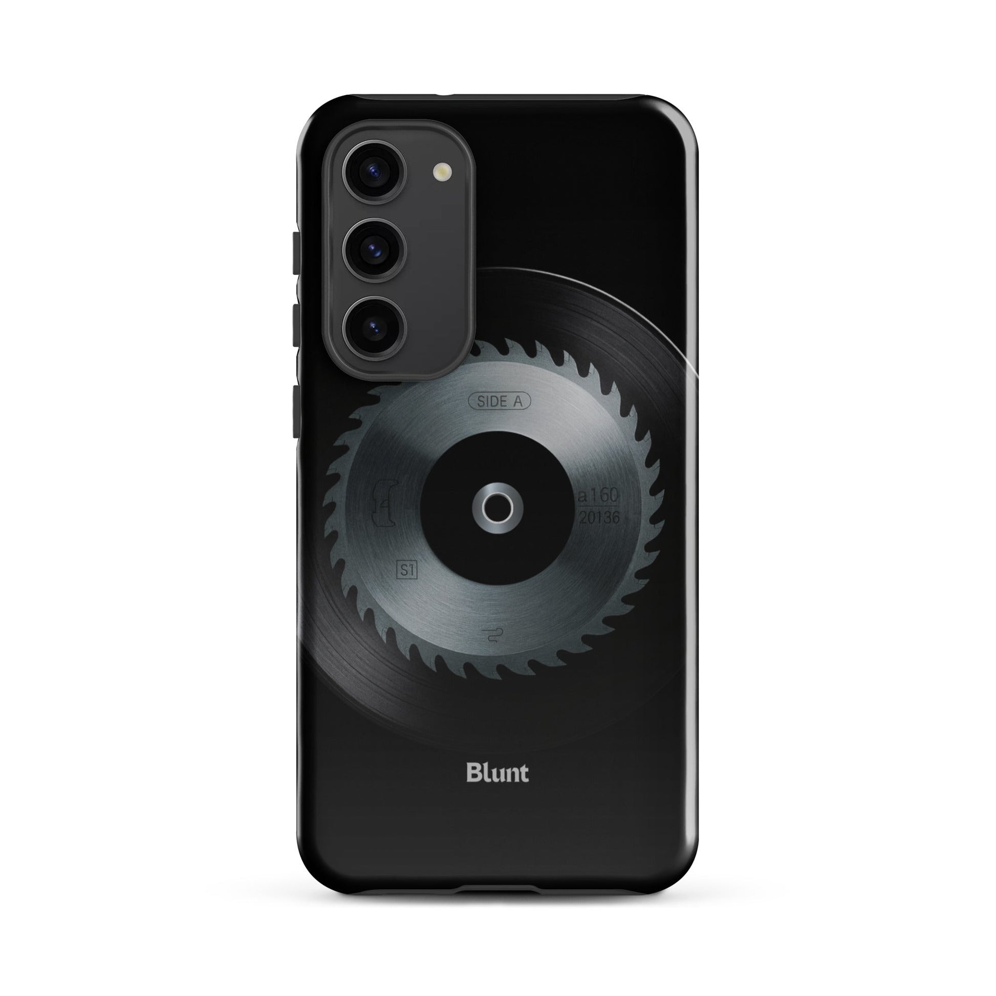 Industrial Beat Samsung Case - Blunt Cases