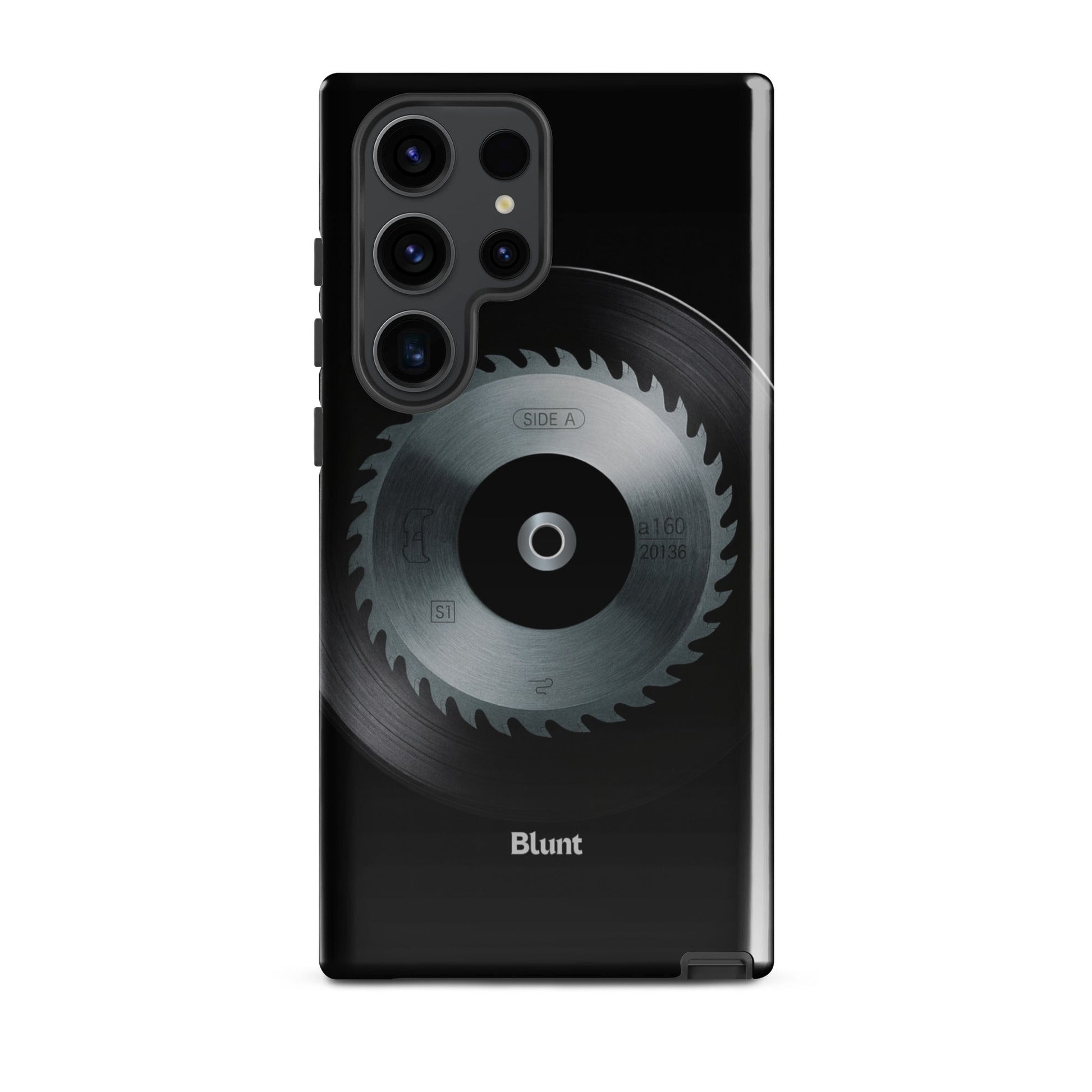 Industrial Beat Samsung Case - Blunt Cases