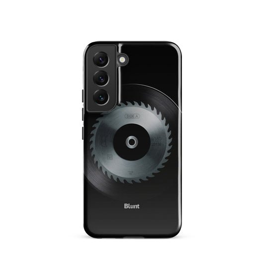 Industrial Beat Samsung Case - Blunt Cases