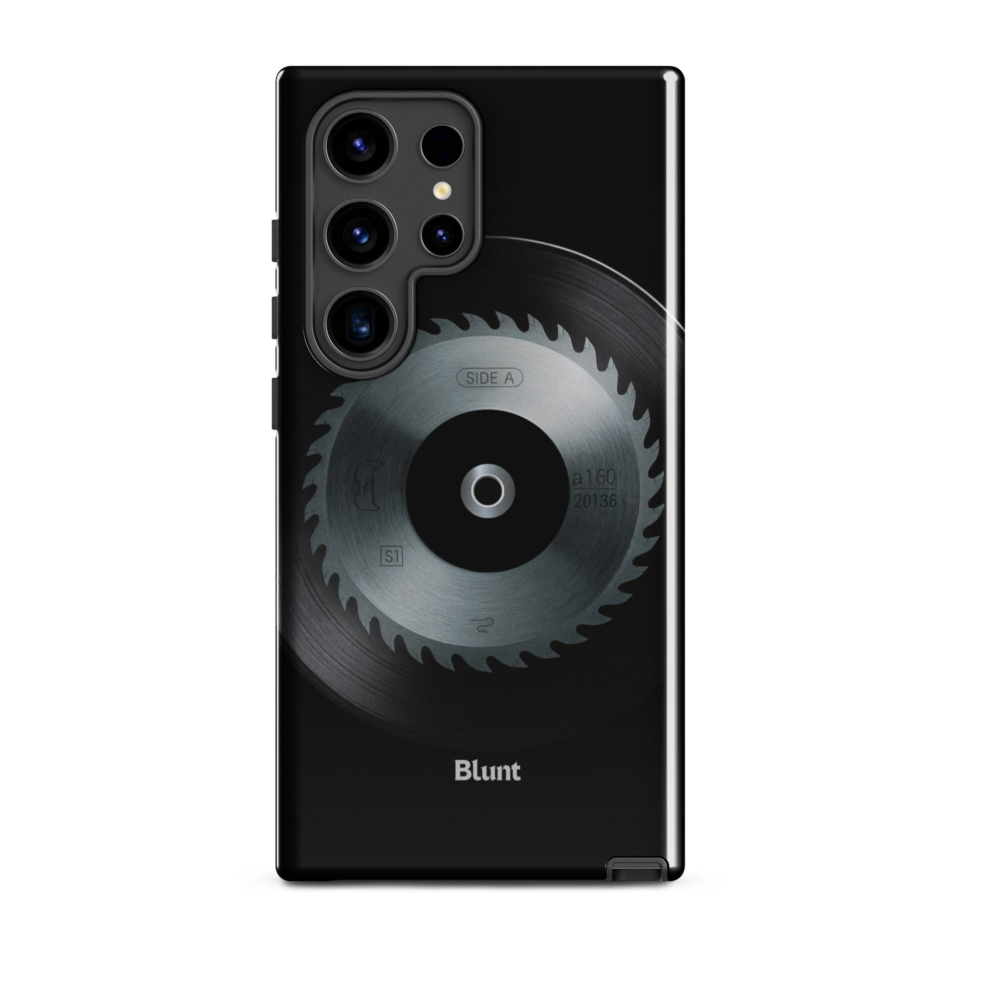 Industrial Beat Samsung Case - Blunt Cases