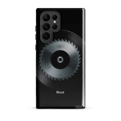 Industrial Beat Samsung Case - Blunt Cases