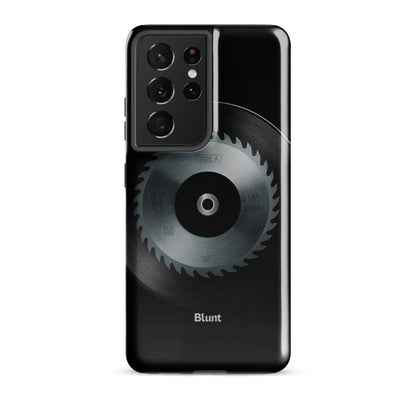 Industrial Beat Samsung Case - Blunt Cases
