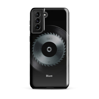 Industrial Beat Samsung Case - Blunt Cases