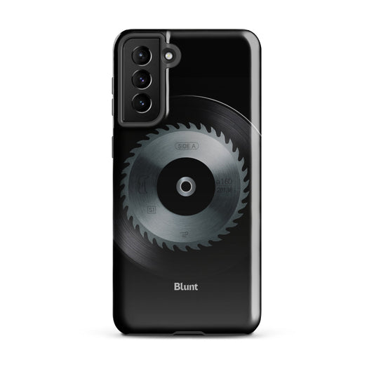 Industrial Beat Samsung Case - Blunt Cases