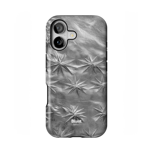 Chrome Crusade iPhone Case