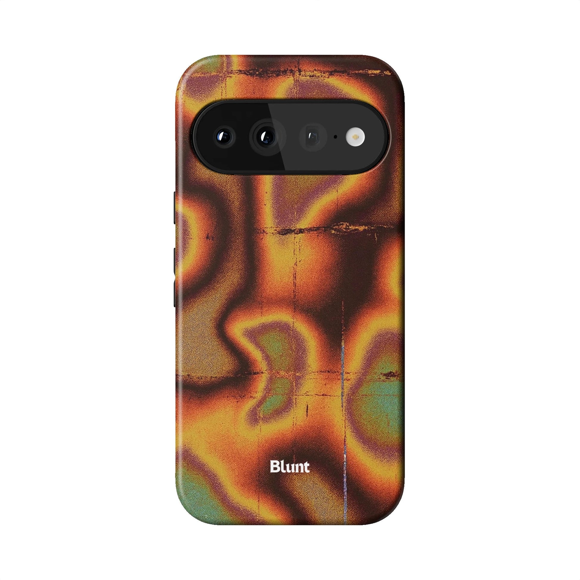 Inferno Circuit Pixel Case - Blunt Cases