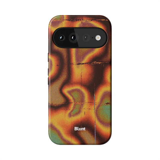 Inferno Circuit Pixel Case - Blunt Cases