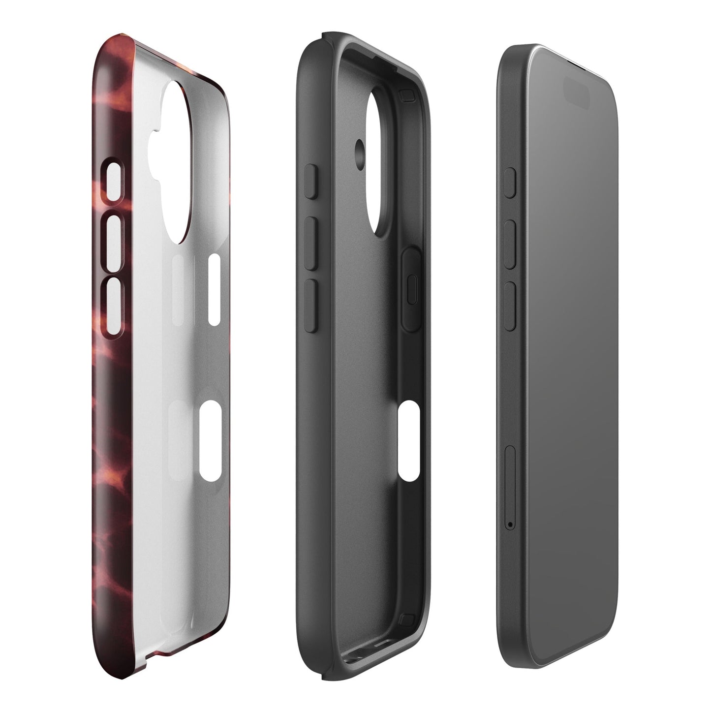 Inferno Ember iPhone Case - Blunt Cases