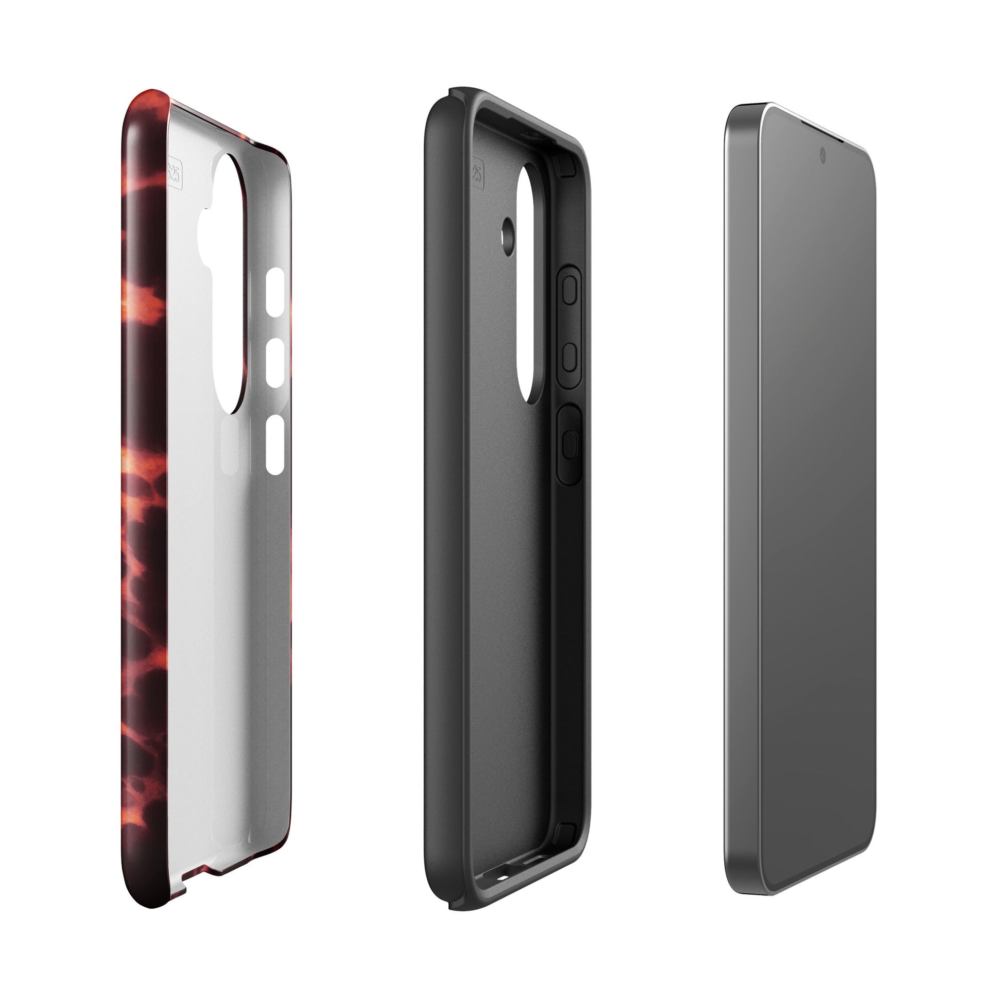 Inferno Ember Samsung Case - Blunt Cases