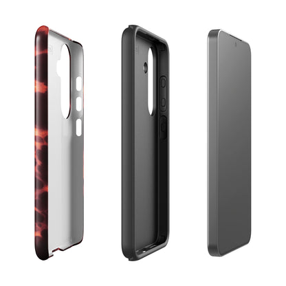 Inferno Ember Samsung Case - Blunt Cases
