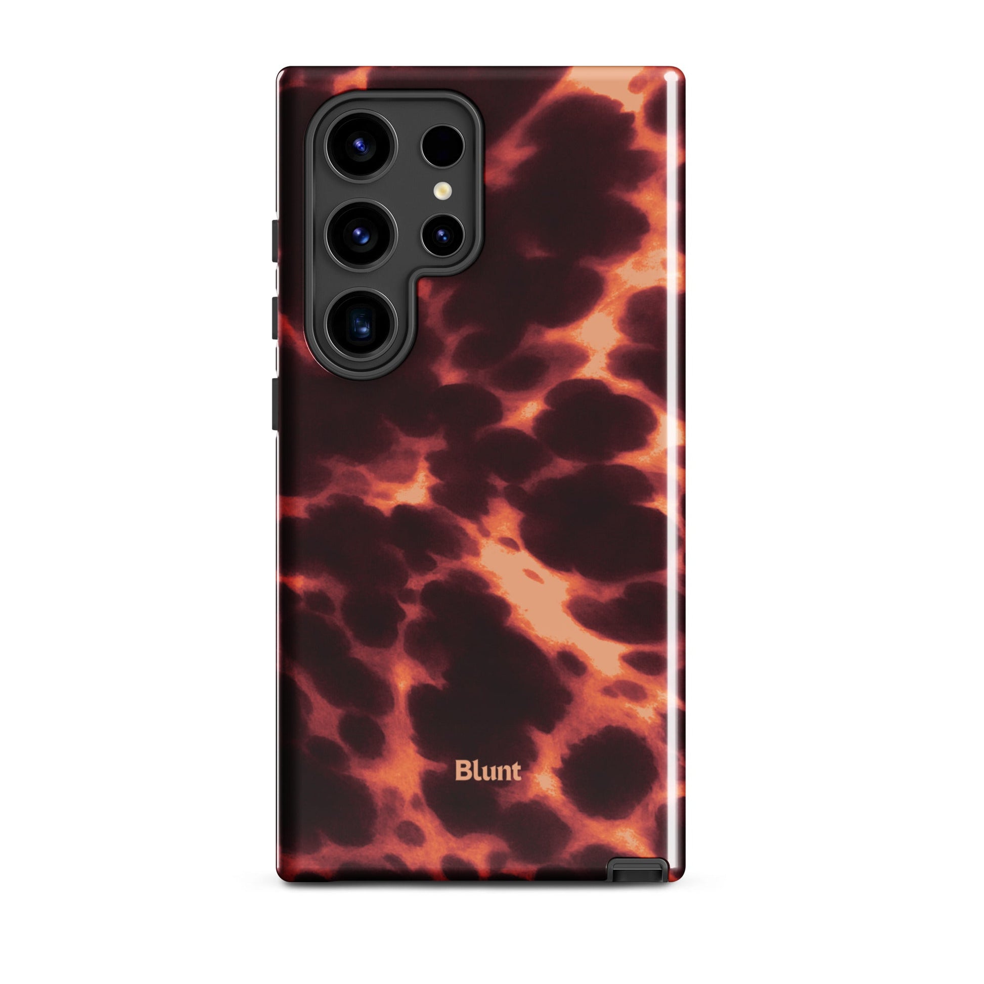 Inferno Ember Samsung Case - Blunt Cases