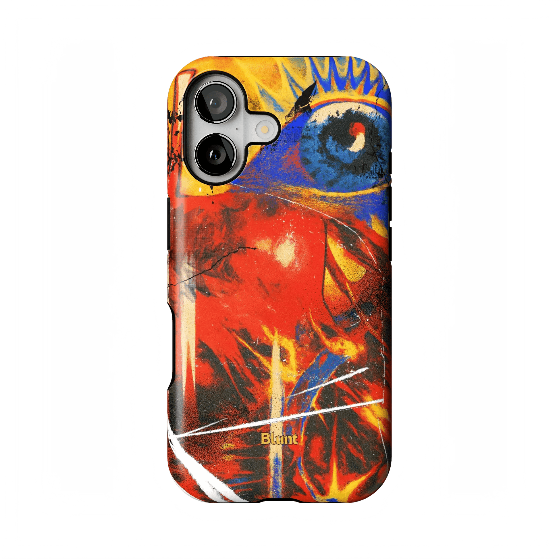 Inferno iPhone Case - Blunt Cases