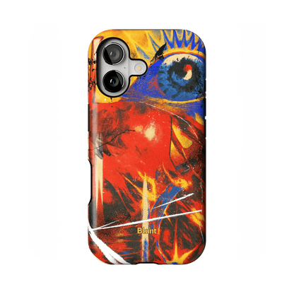 Inferno iPhone Case - Blunt Cases