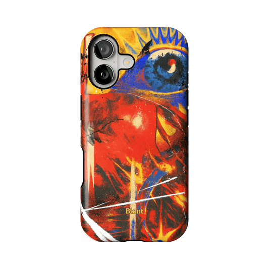 Inferno iPhone Case - Blunt Cases