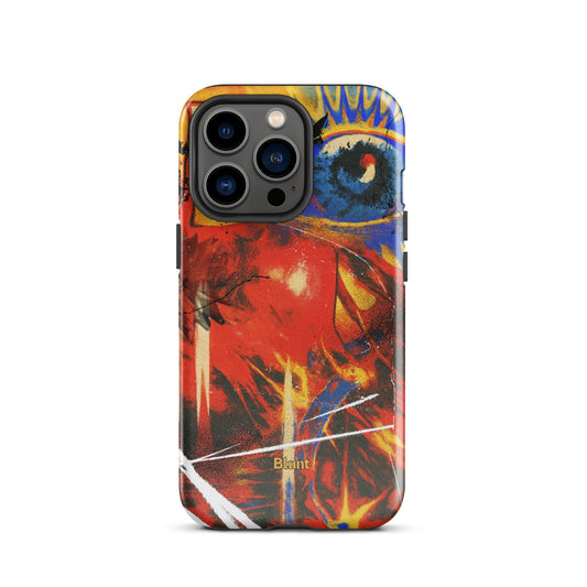 Inferno iPhone Case - Blunt Cases