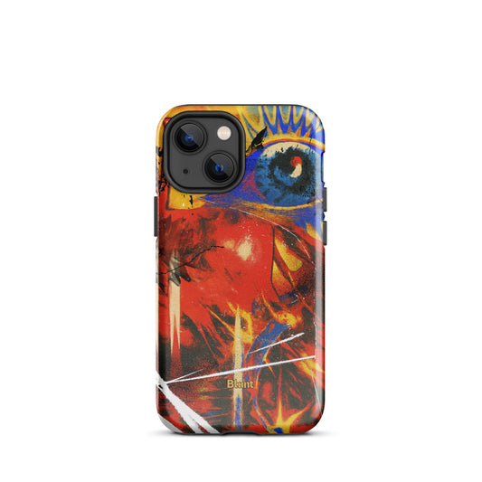 Inferno iPhone Case - Blunt Cases