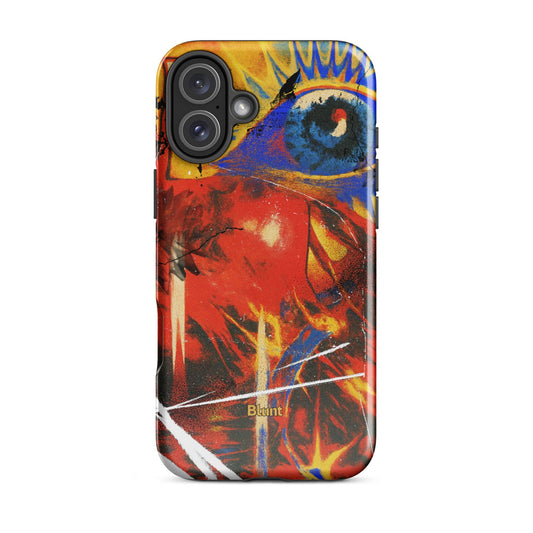 Inferno iPhone Case - Blunt Cases