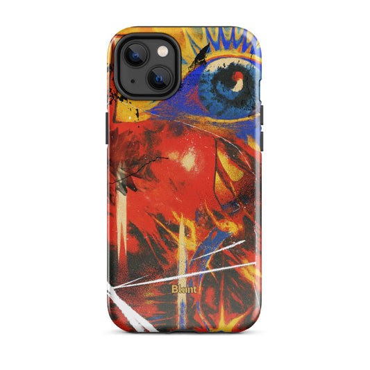 Inferno iPhone Case - Blunt Cases