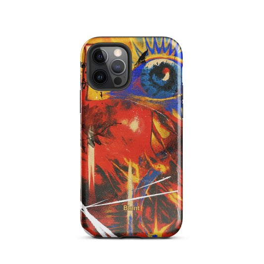 Inferno iPhone Case - Blunt Cases