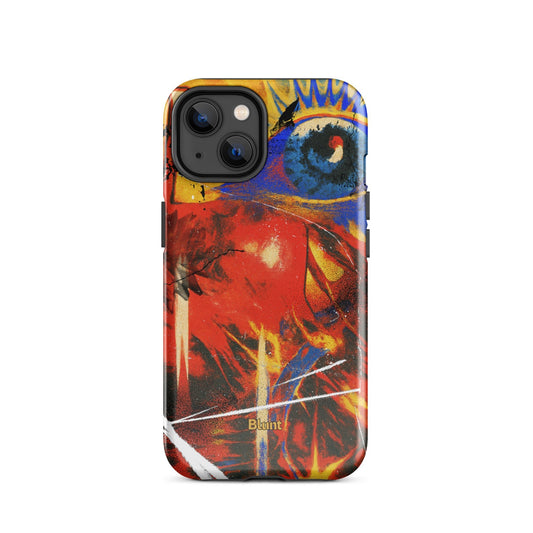 Inferno iPhone Case - Blunt Cases