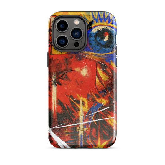 Inferno iPhone Case - Blunt Cases