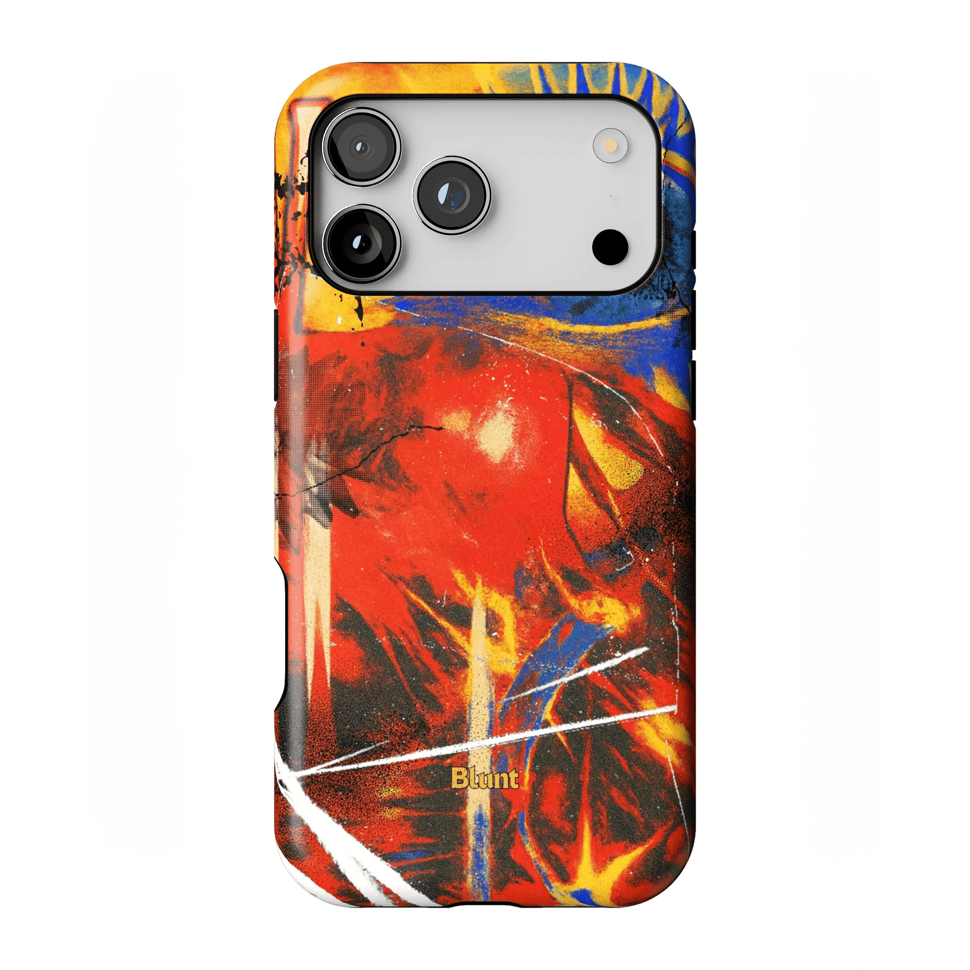 Inferno iPhone Case - Blunt Cases