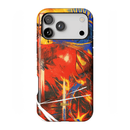 Inferno iPhone Case - Blunt Cases