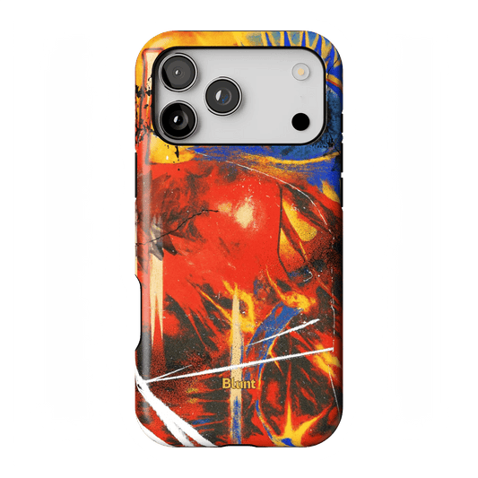 Inferno iPhone Case - Blunt Cases
