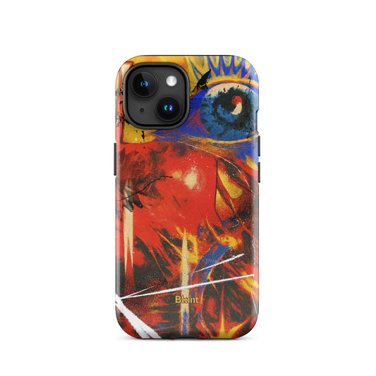 Inferno iPhone Case - Blunt Cases