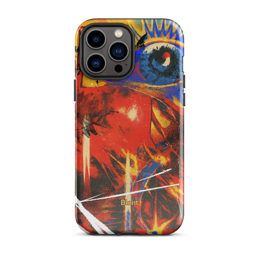 Inferno iPhone Case - Blunt Cases