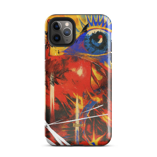 Inferno iPhone Case - Blunt Cases