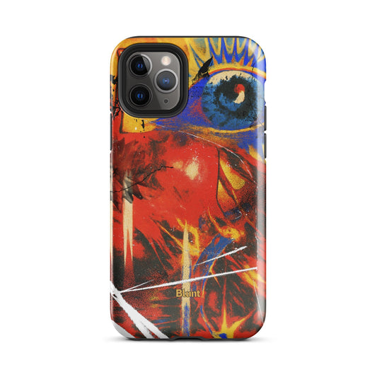 Inferno iPhone Case - Blunt Cases