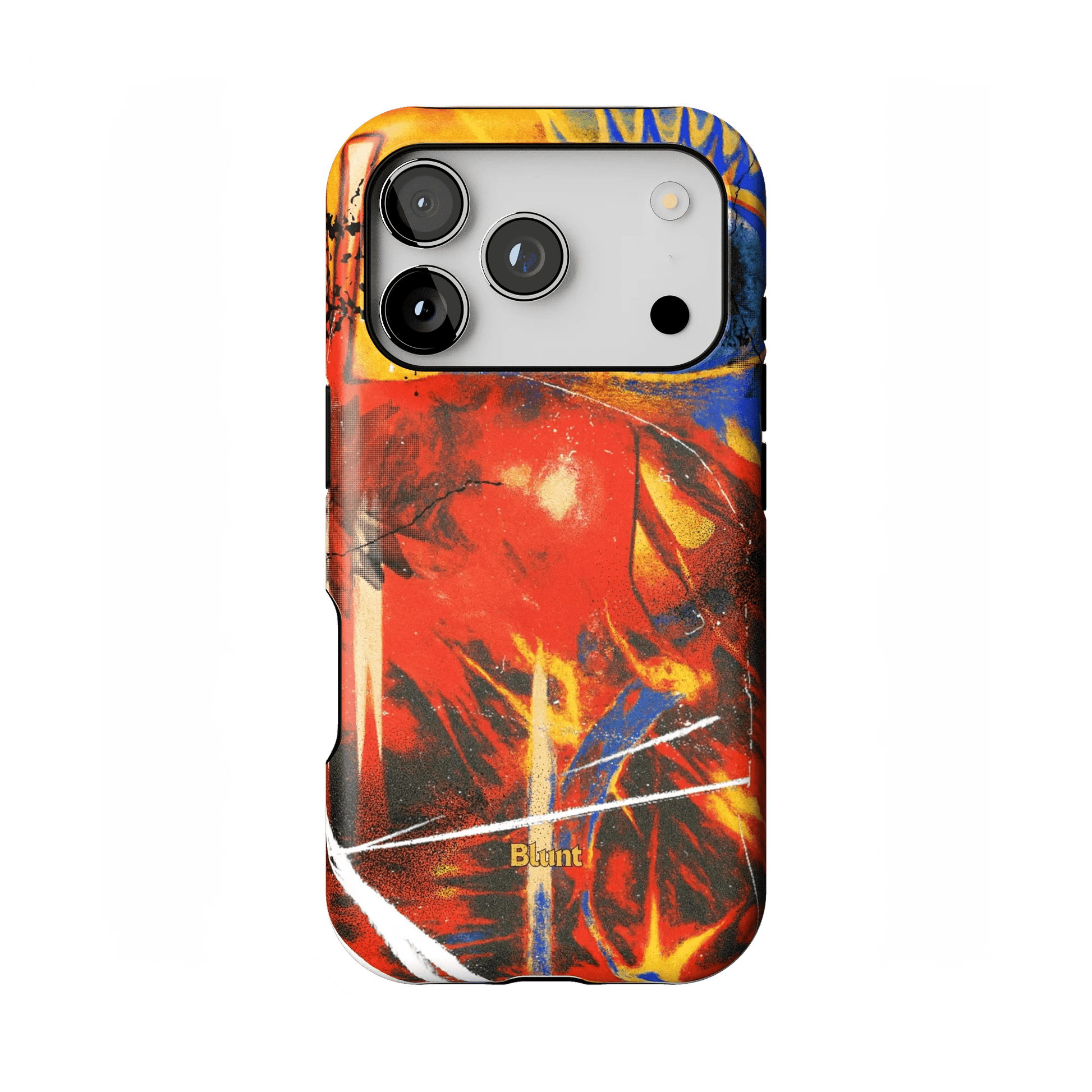 Inferno iPhone Case - Blunt Cases