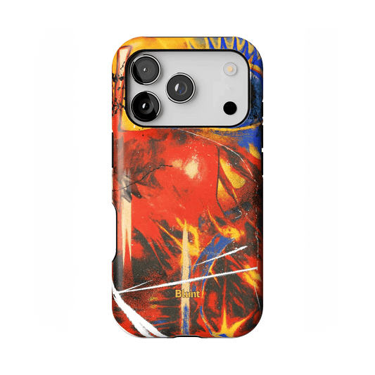 Inferno iPhone Case - Blunt Cases
