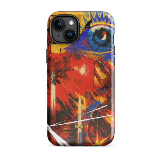 Inferno iPhone Case - Blunt Cases