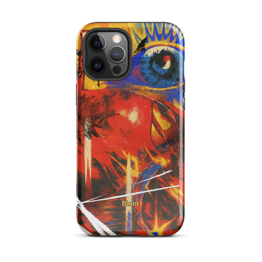 Inferno iPhone Case - Blunt Cases