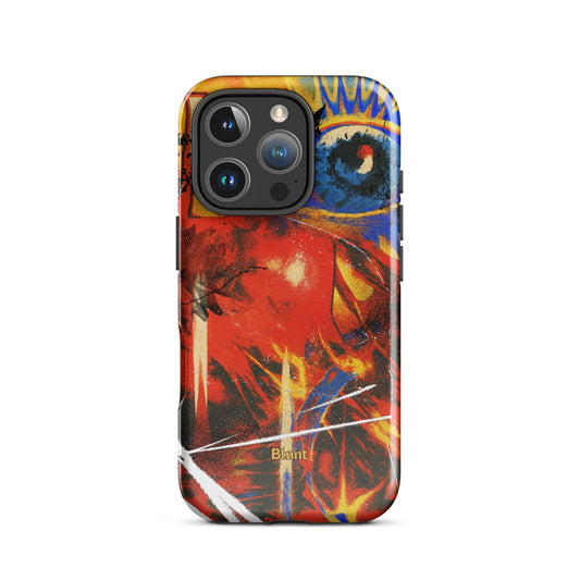 Inferno iPhone Case - Blunt Cases