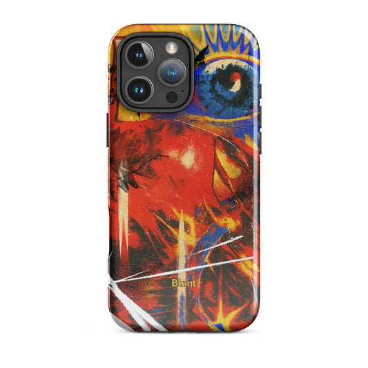 Inferno iPhone Case - Blunt Cases