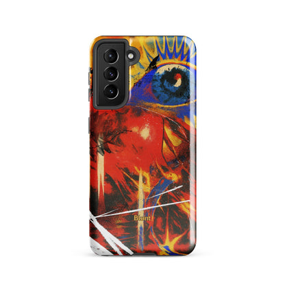 Inferno Samsung Case - Blunt Cases
