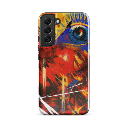 Inferno Samsung Case - Blunt Cases